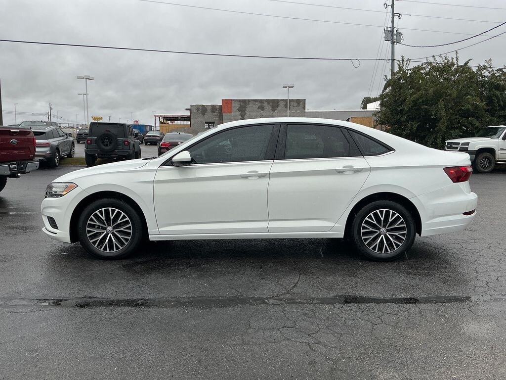 Used 2021 Volkswagen Jetta 1.4T S Sedan
