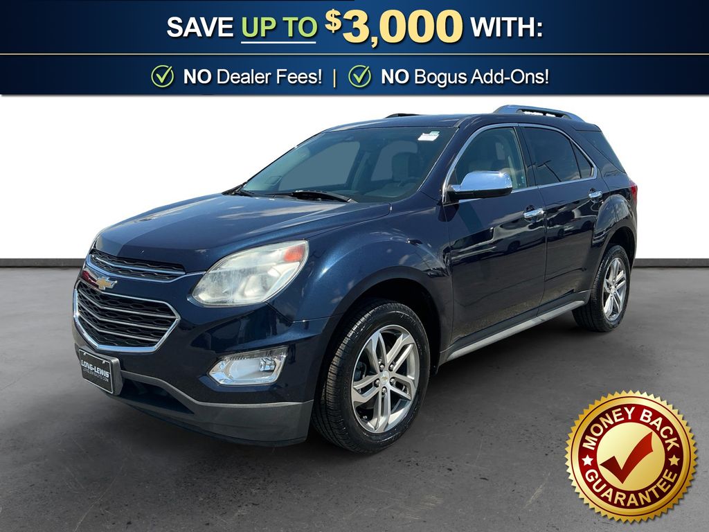 2017 Chevrolet Equinox Premier's photo