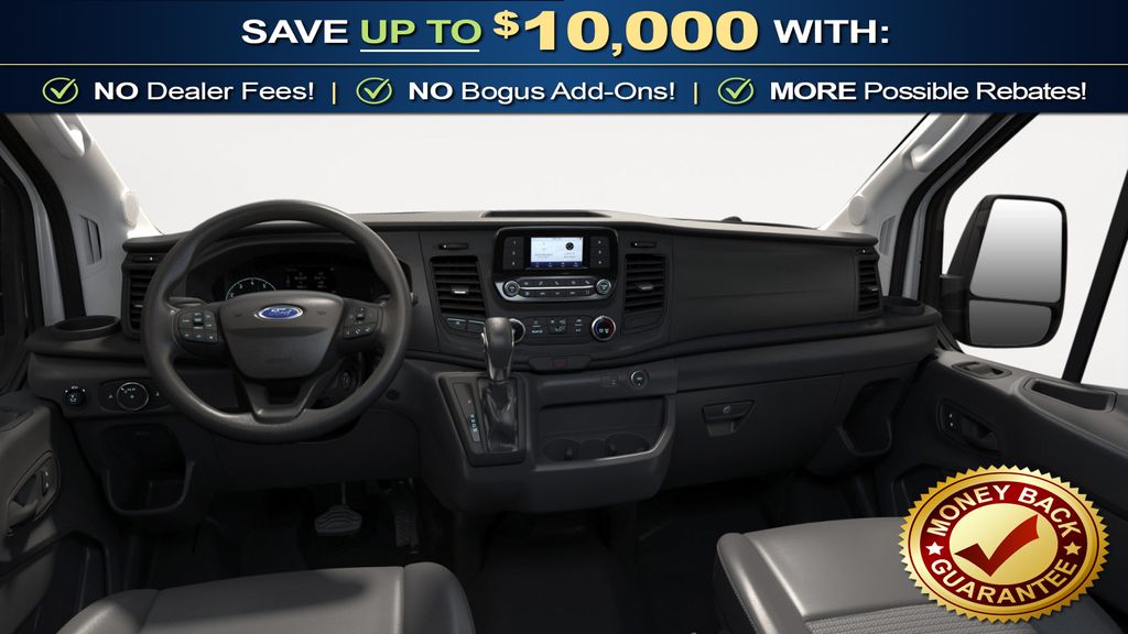 2025 Ford Transit Van Base - Photo 10