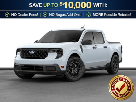 2026 Ford Maverick XLT Truck