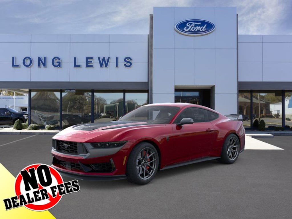 New 2025 Ford Mustang Dark Horse Coupe