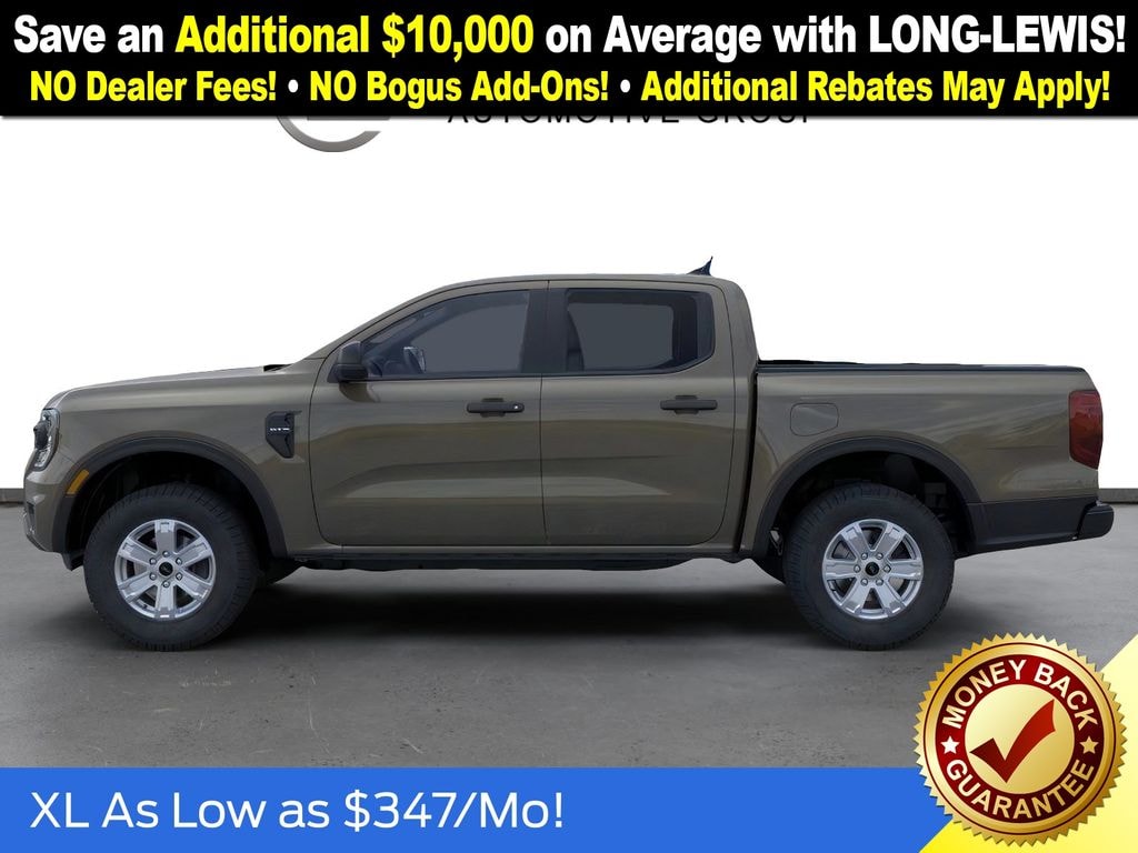 New 2025 Ford Ranger XL Truck