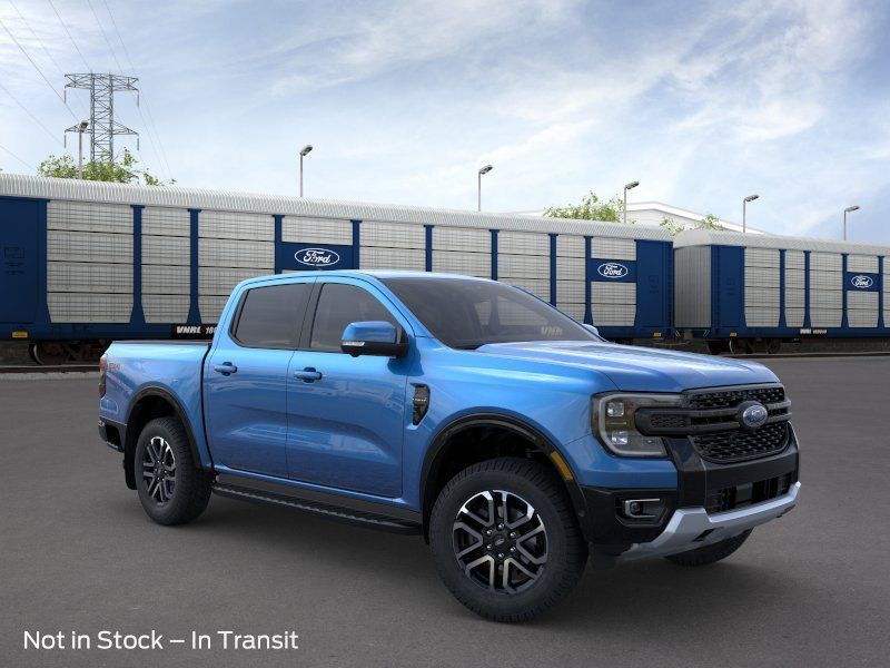 2024 Ford Ranger Lariat photo 3