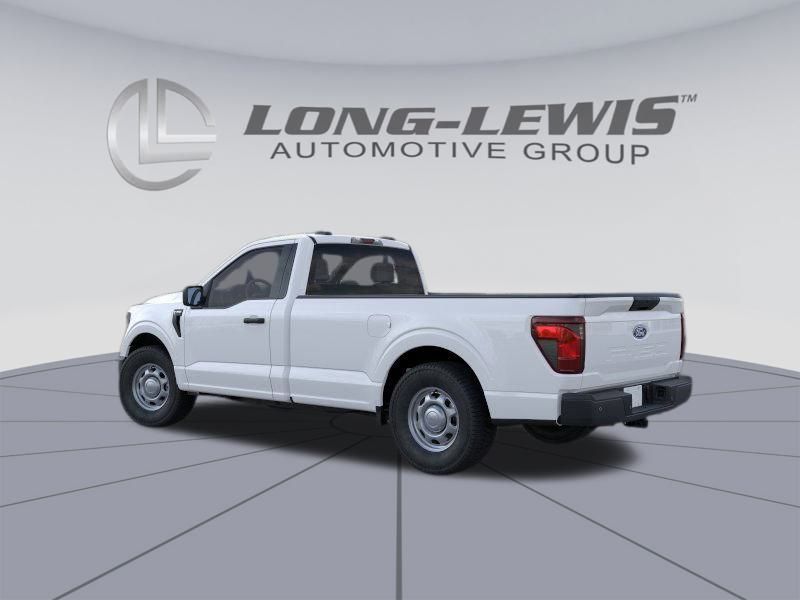 2025 Ford F-150 XL photo 2