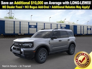 2025 Ford Bronco Sport Big Bend SUV