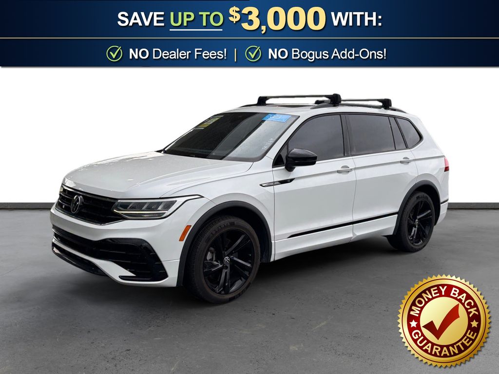 2023 Volkswagen Tiguan 2.0T SE R-Line Black's photo