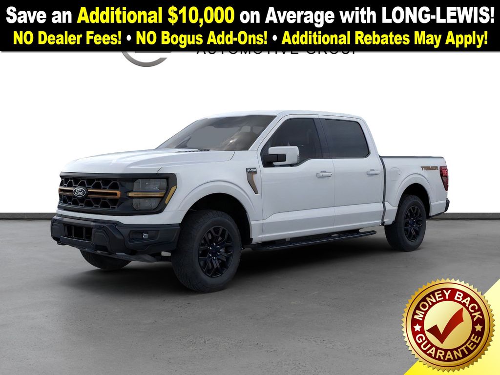 2025 Ford F-150 Tremor's photo