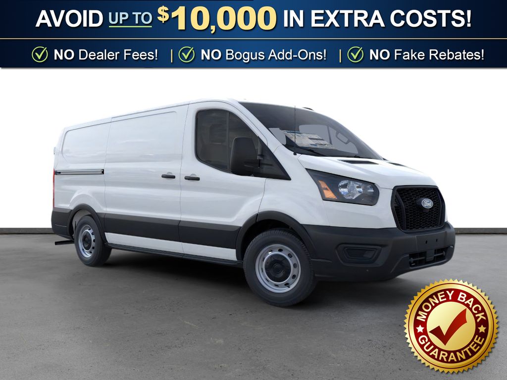 2026 Ford Transit Van Base - Photo 10