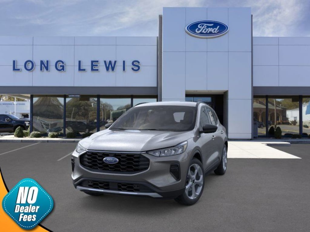 New 2025 Ford Escape ST-Line SUV