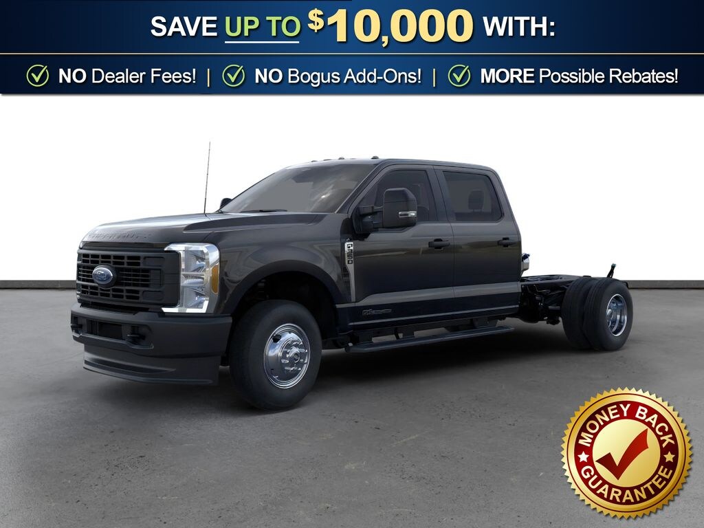 New 2026 Ford F-350SD XL Chassis