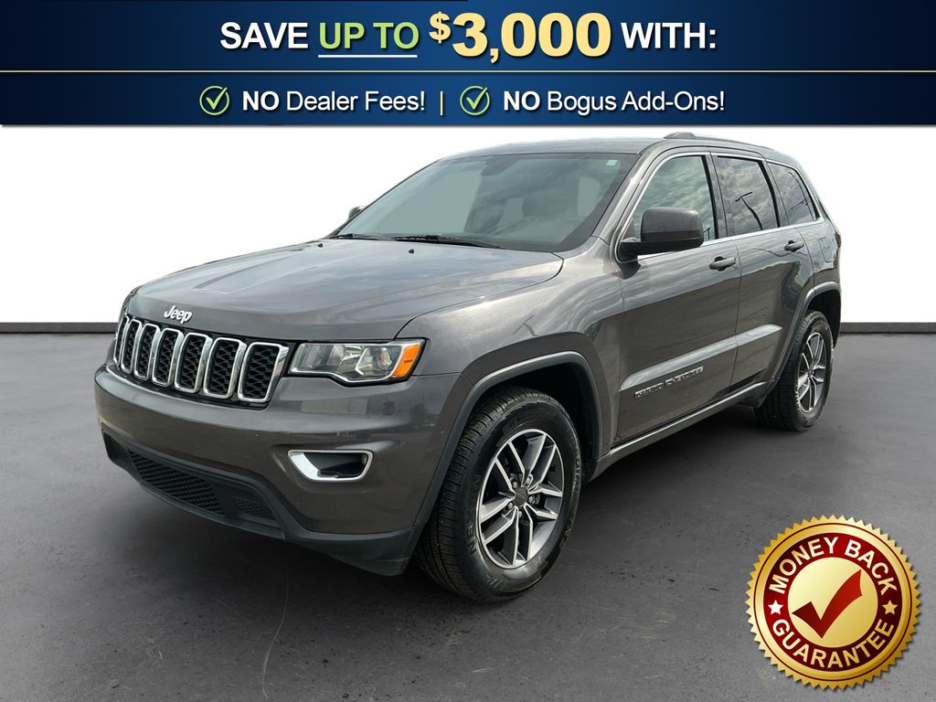 2020 Jeep Grand Cherokee