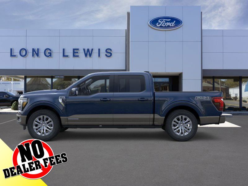 2025 Ford F-150 King Ranch photo 4