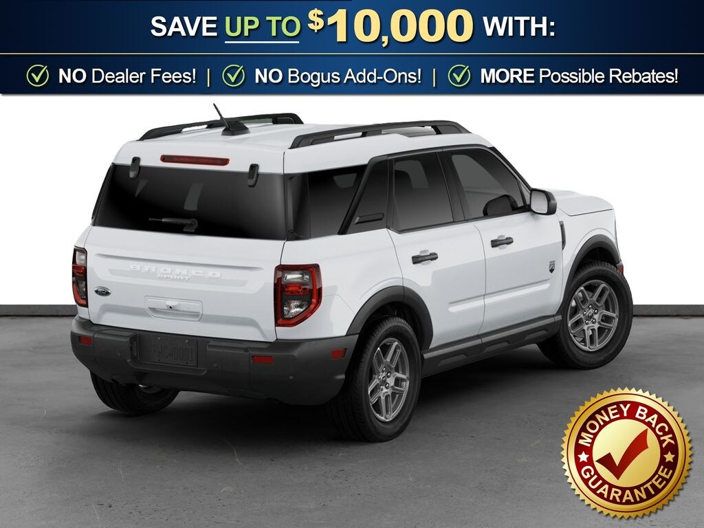 New 2026 Ford Bronco Sport Big Bend SUV