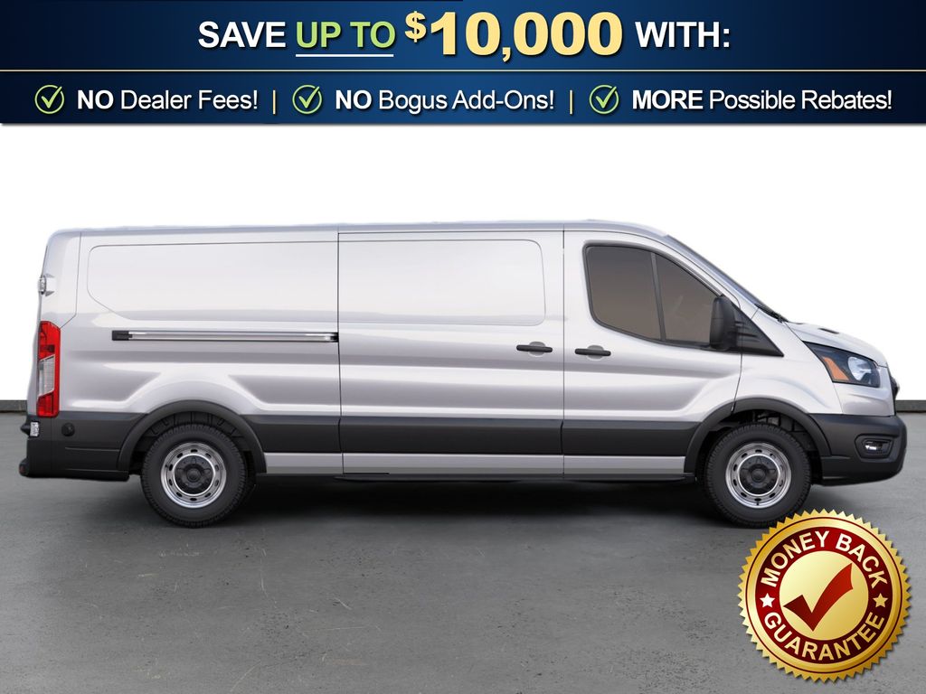 2025 Ford Transit Van Base - Photo 7