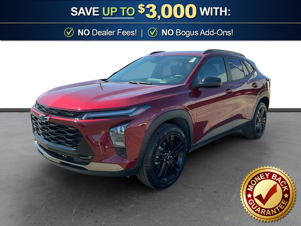 2024 Chevrolet Trax Activ