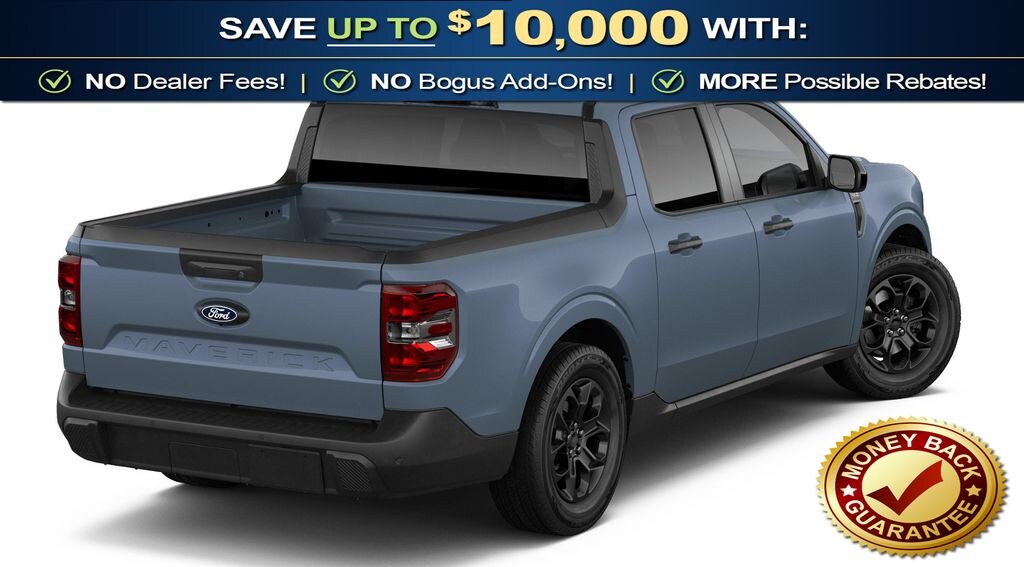 New 2026 Ford Maverick XLT Truck