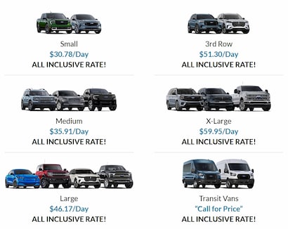 How Much Do Ford Cars Cost? Every Model Price Listed