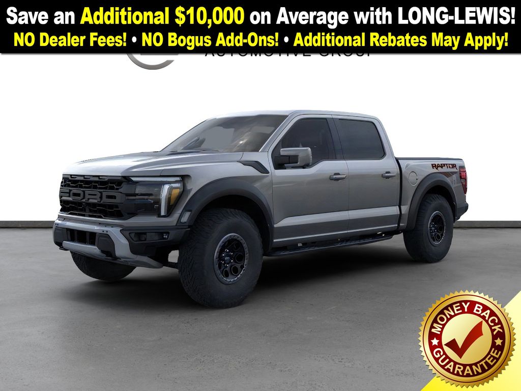 2025 Ford F-150 Raptor's photo