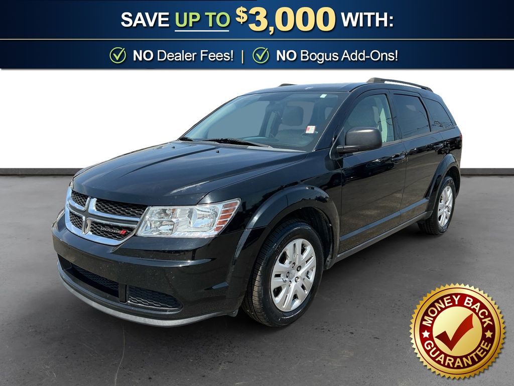 2016 Dodge Journey SE FWD's photo
