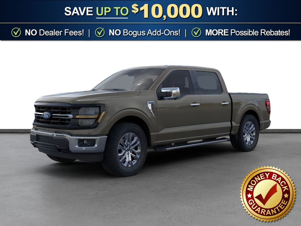 2026 Ford F-150 XLT 4x4 SuperCrew 5-1/2 Box's photo