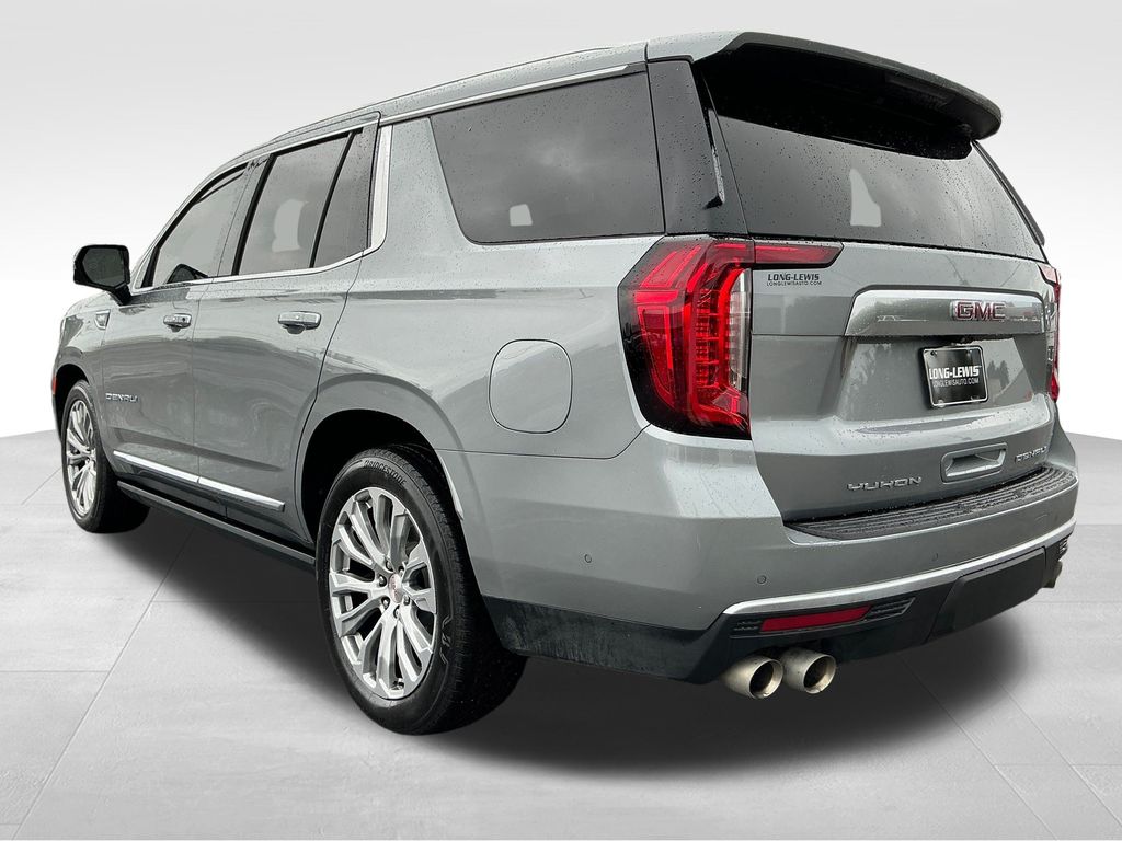 2024 Gmc Yukon Denali photo 2