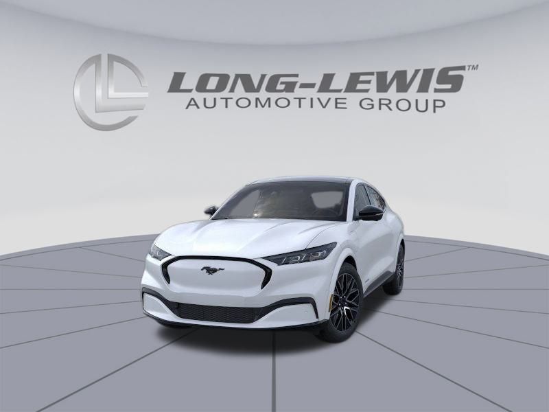 2025 Ford Mustang Mach-E Premium photo 2