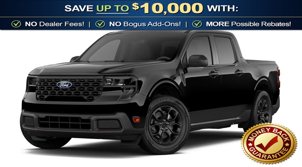2026 Ford Maverick's photo