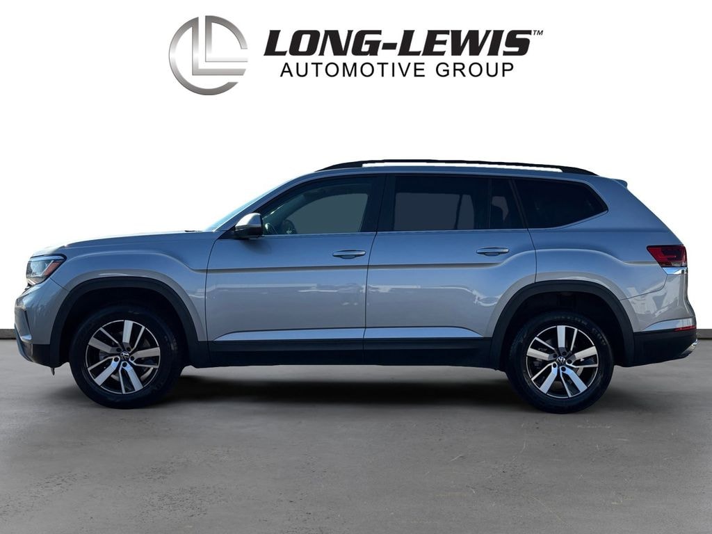 Used 2021 Volkswagen Atlas 2.0T SE SUV