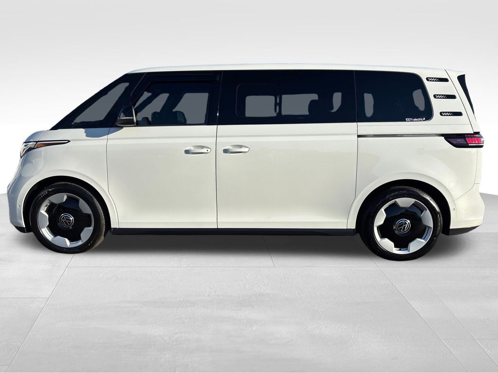Used 2025 Volkswagen ID. Buzz PRO S with VIN WVGAWVEB0SH019772 for sale in Muscle Shoals, AL