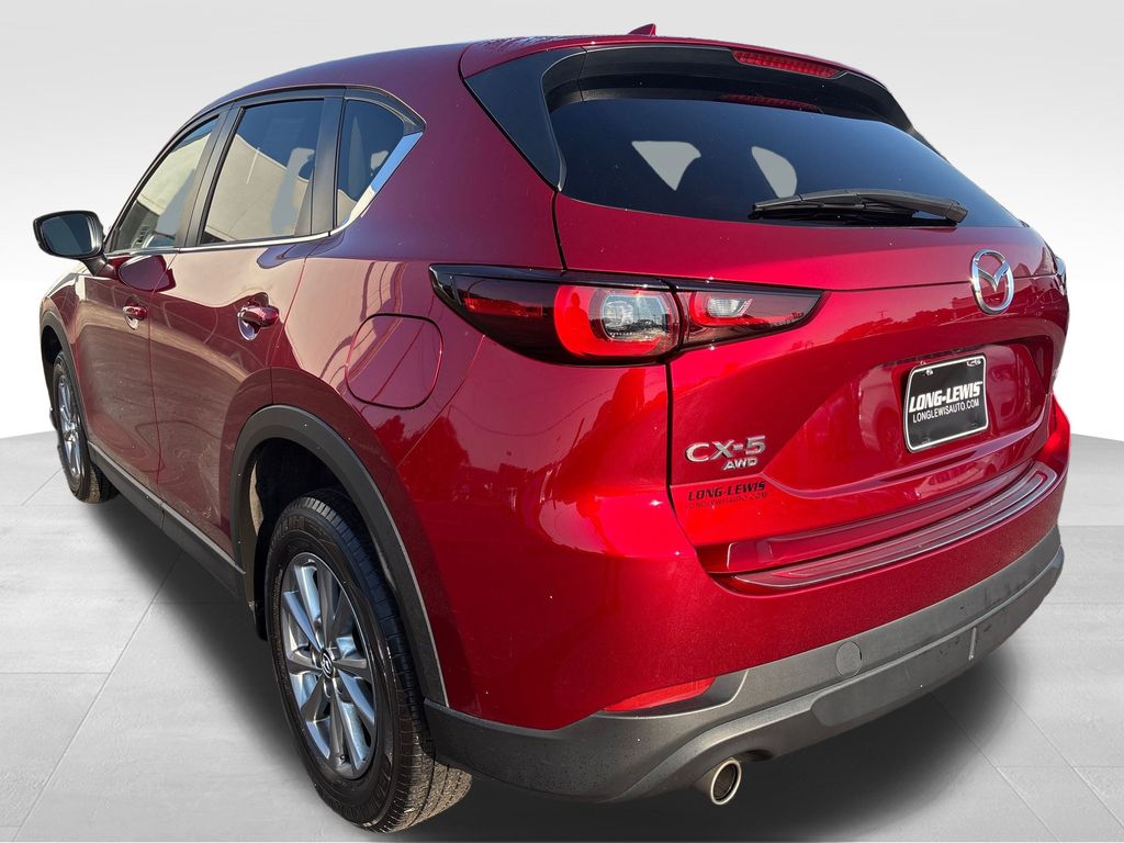 2023 Mazda CX-5 2.5 Select photo 3
