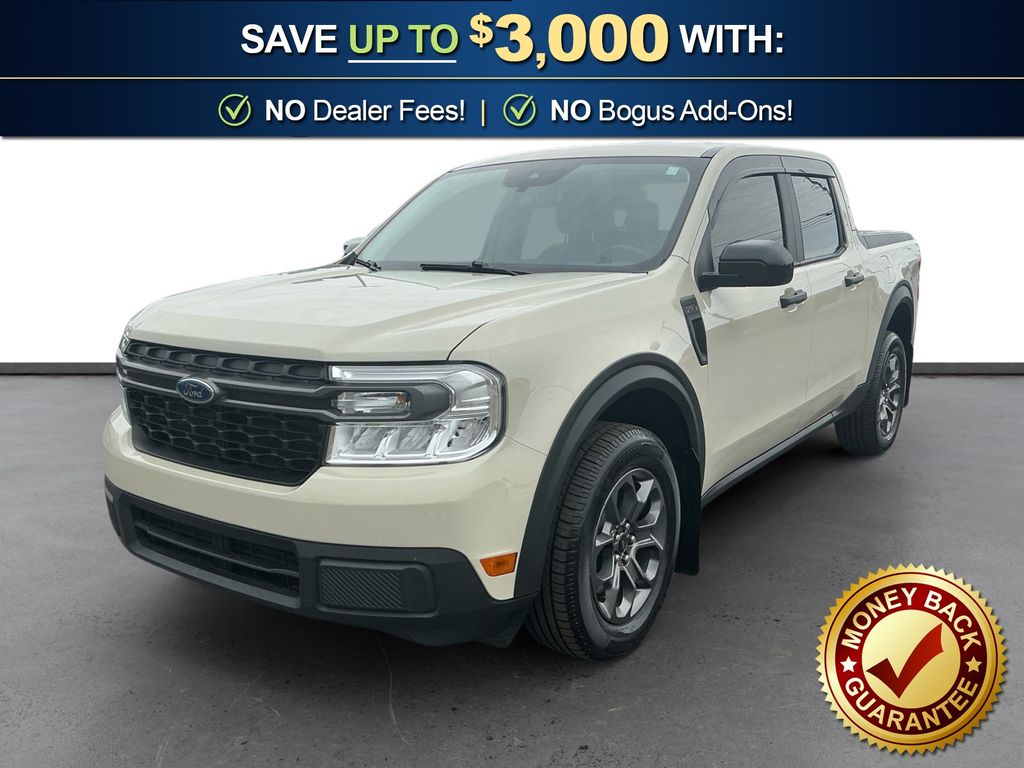 2024 Ford Maverick XLT FWD's photo