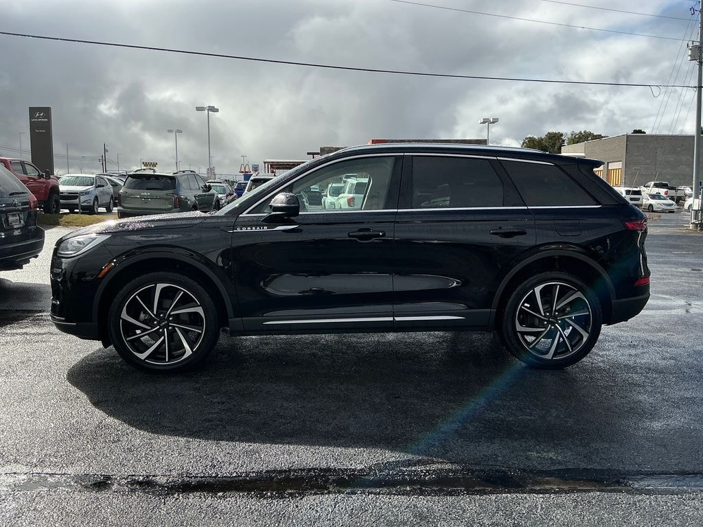 Certified 2024 Lincoln Corsair Reserve SUV
