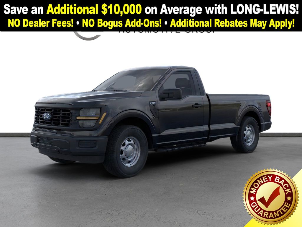 2025 Ford F-150 XL's photo