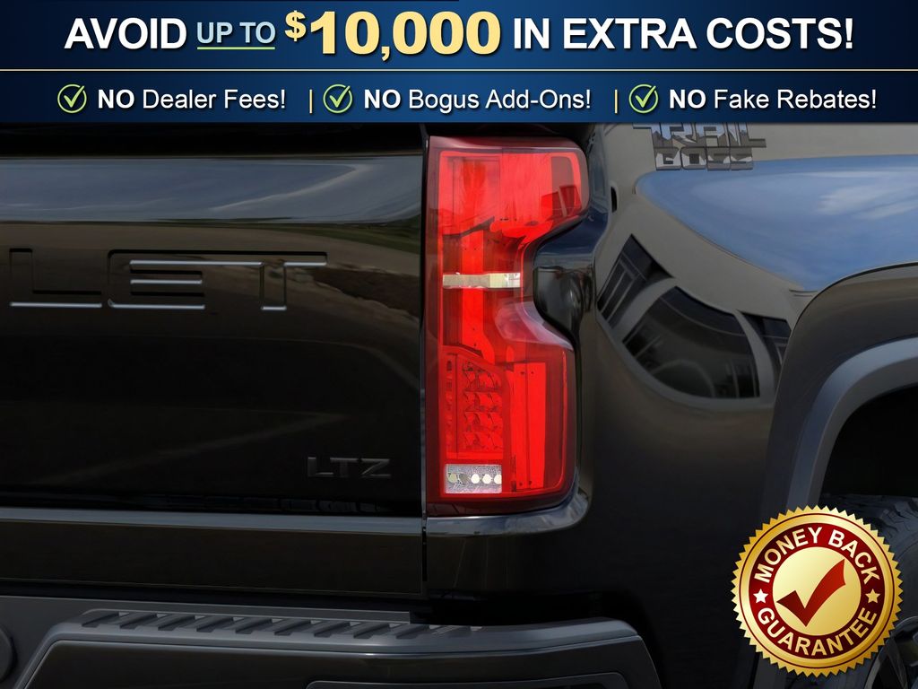 2026 Chevrolet Silverado 2500 HD LTZ - Photo 16