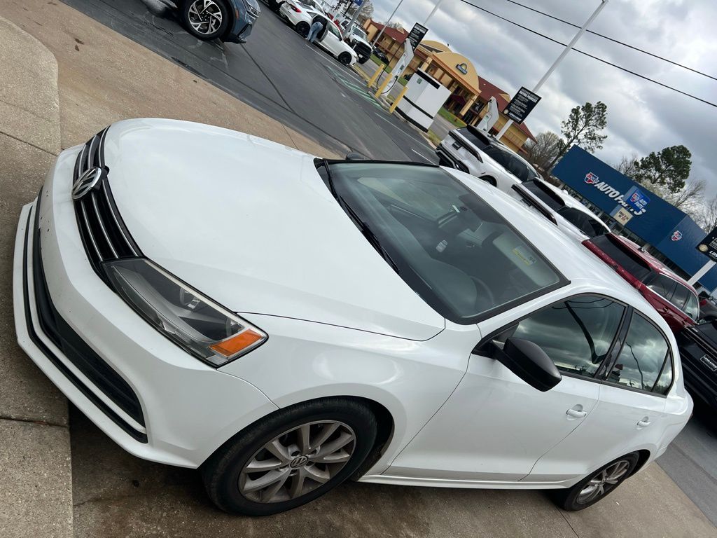 2015 Volkswagen Jetta SE