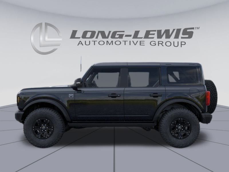 2025 Ford Bronco Big Bend photo 3