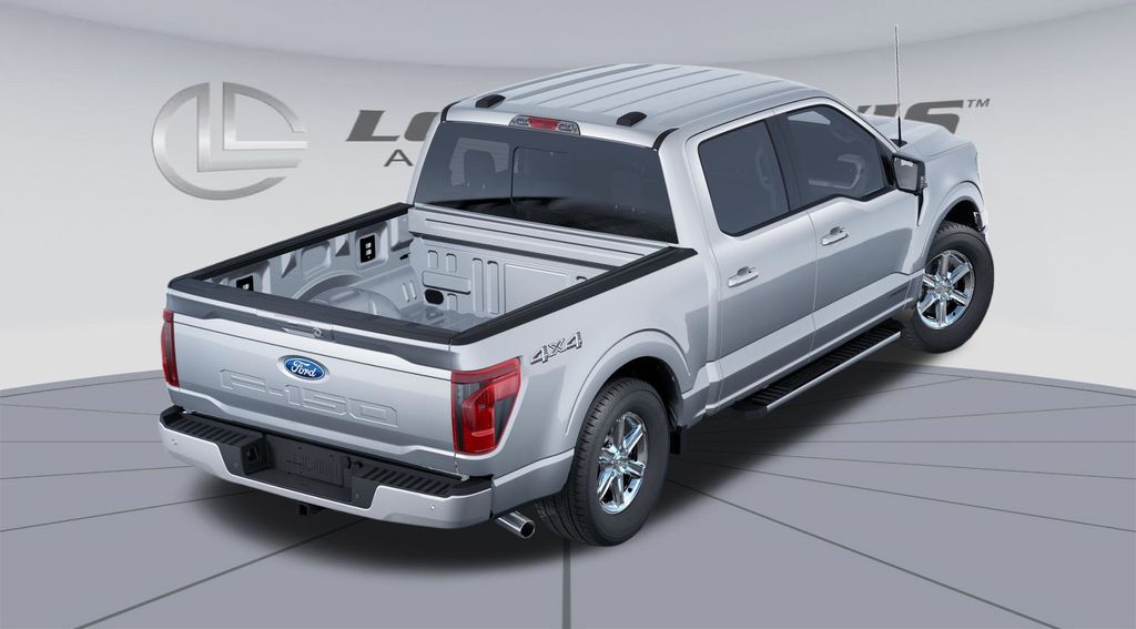 2025 Ford F-150 XLT photo 3