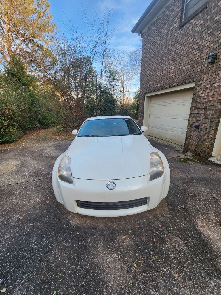 2005 Nissan 350Z Touring