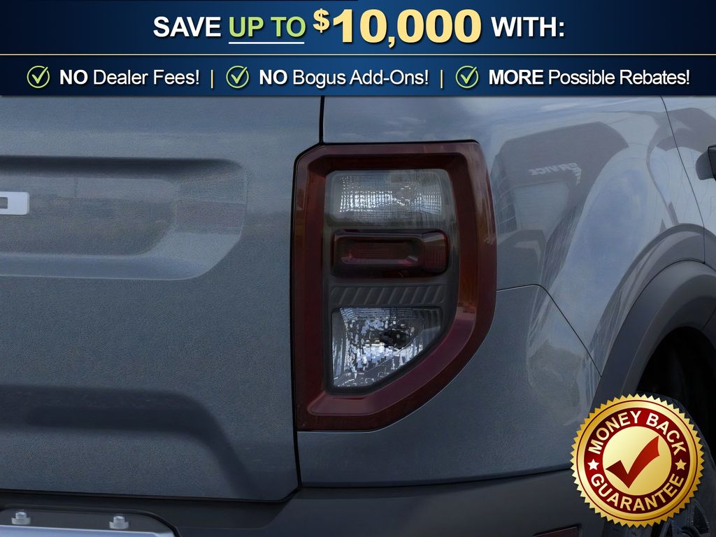 2025 Ford Bronco Sport Badlands - Photo 26