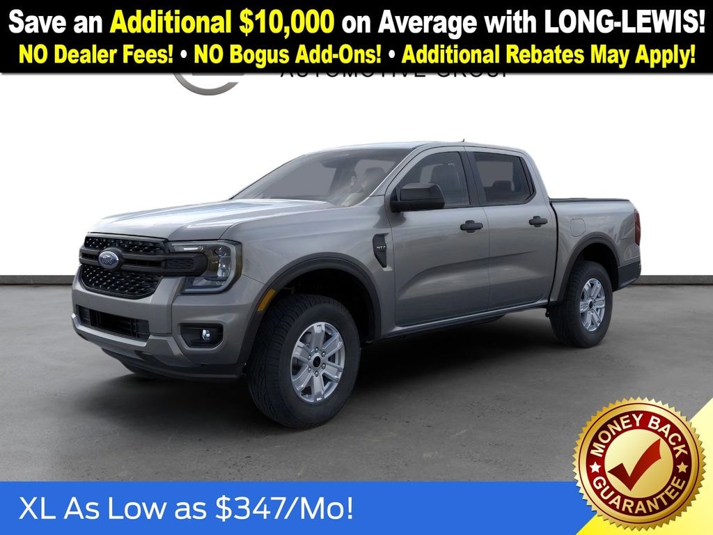New 2025 Ford Ranger XL Truck