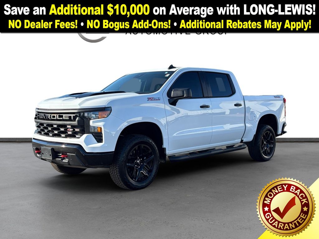 2024 Chevrolet Silverado 1500 Custom's photo