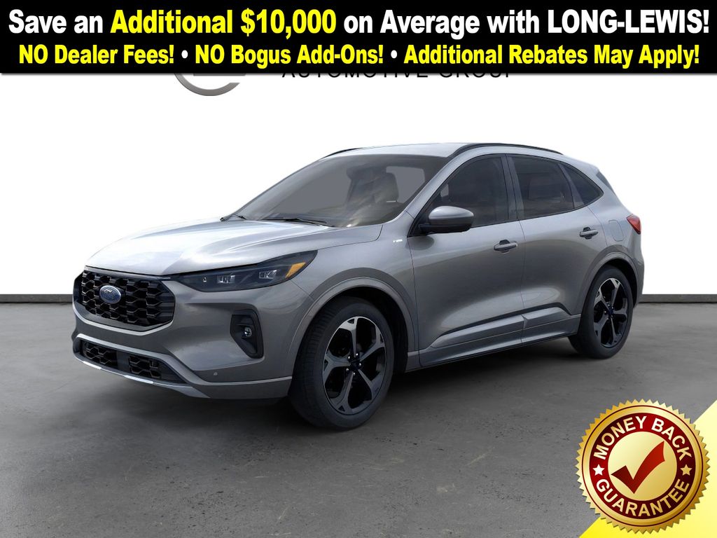 2024 Ford Escape ST-Line Elite's photo