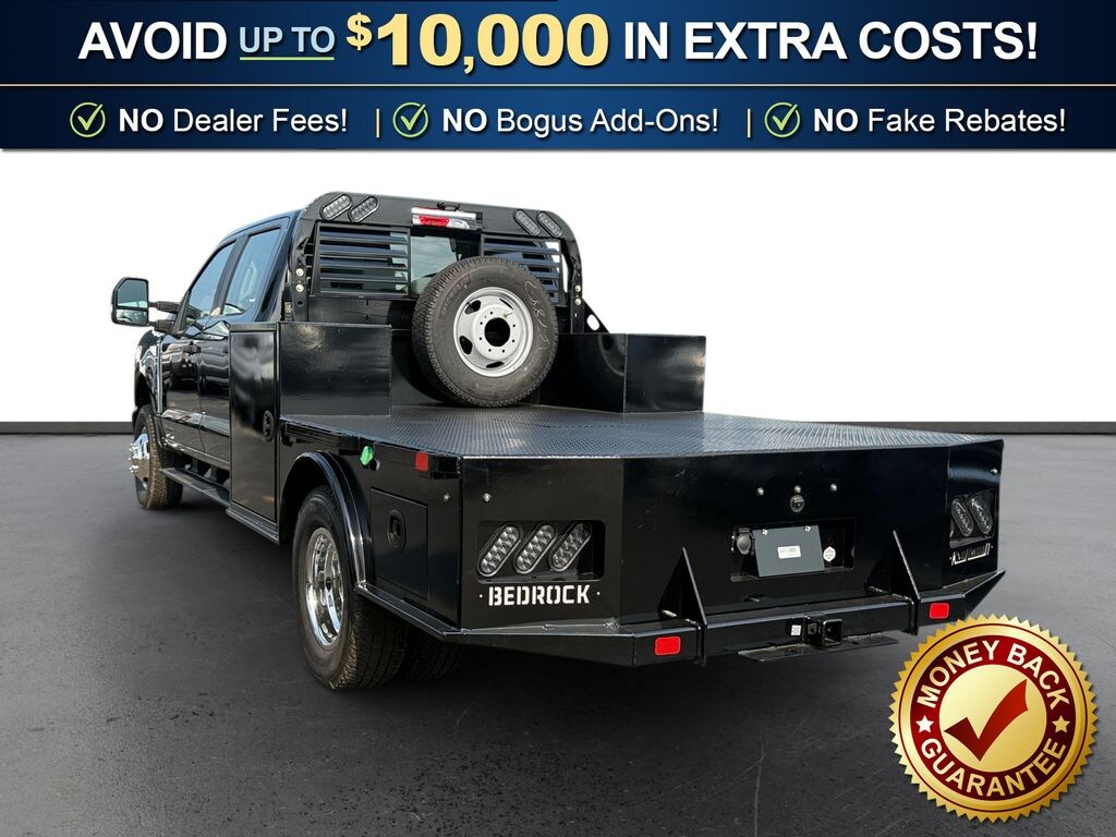 New 2026 Ford F-350SD XL Chassis