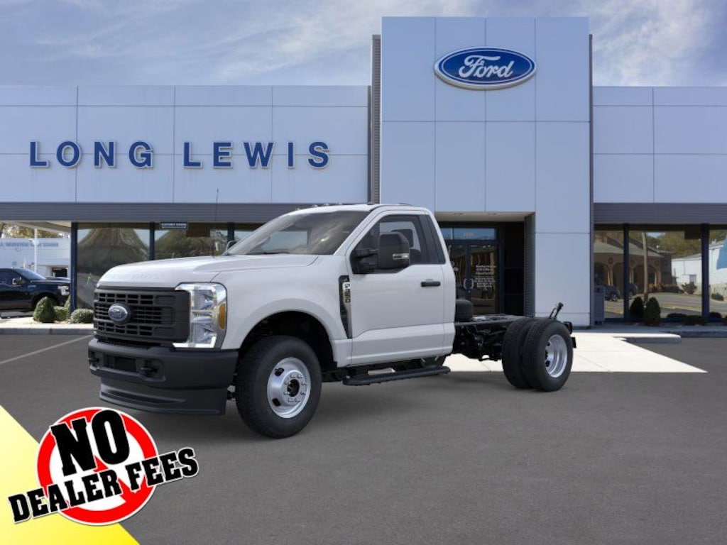 New 2026 Ford F-350SD XL Chassis