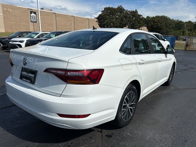 2019 Volkswagen Jetta 1.4T S photo 4