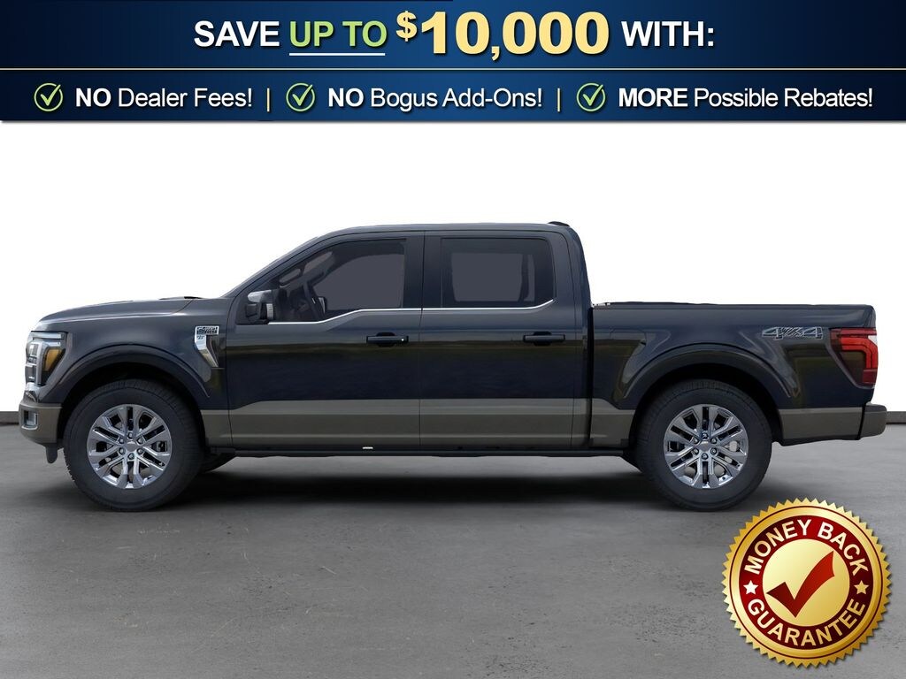 New 2026 Ford F-150 King Ranch Truck