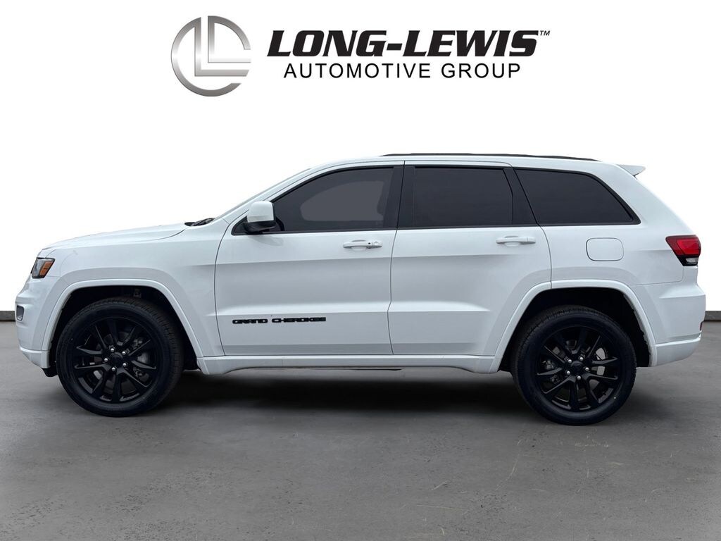 Used 2019 Jeep Grand Cherokee Altitude SUV
