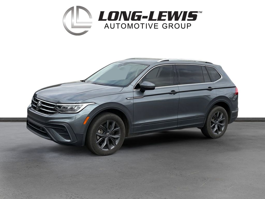 2023 Volkswagen Tiguan SE