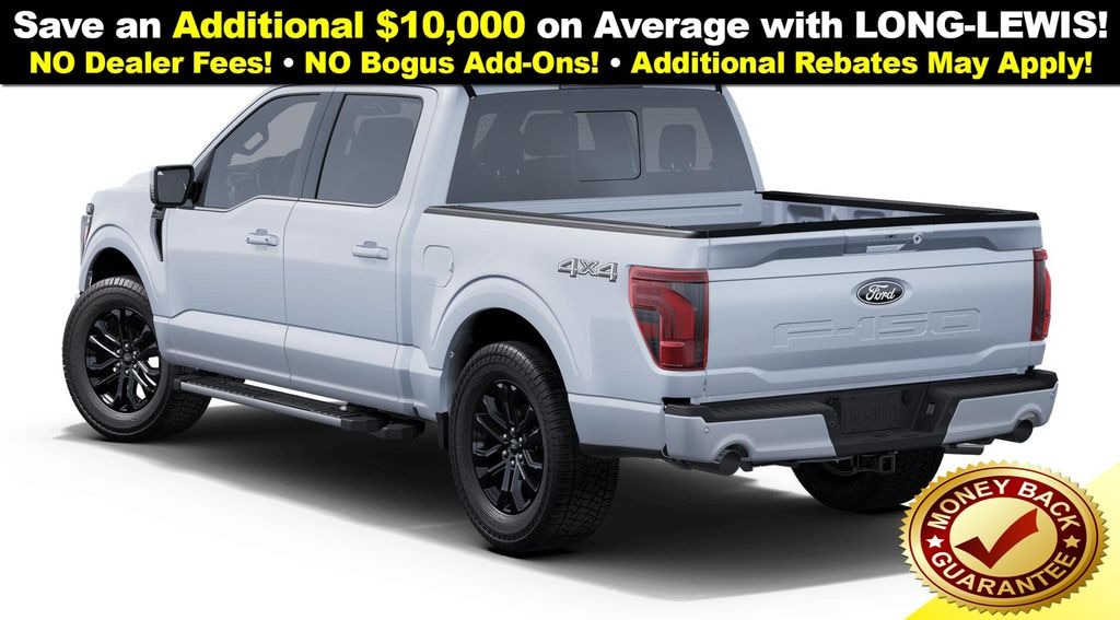 New 2025 Ford F-150 Lariat Truck