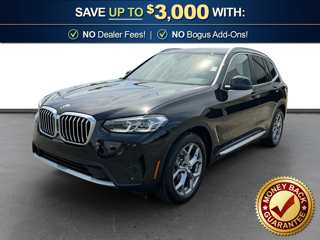 2024 BMW X3 sDrive30i's photo